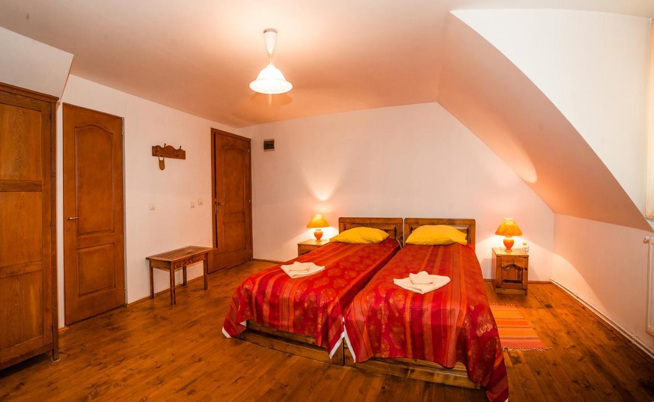 Pension Cartref Saschiz Quarto foto