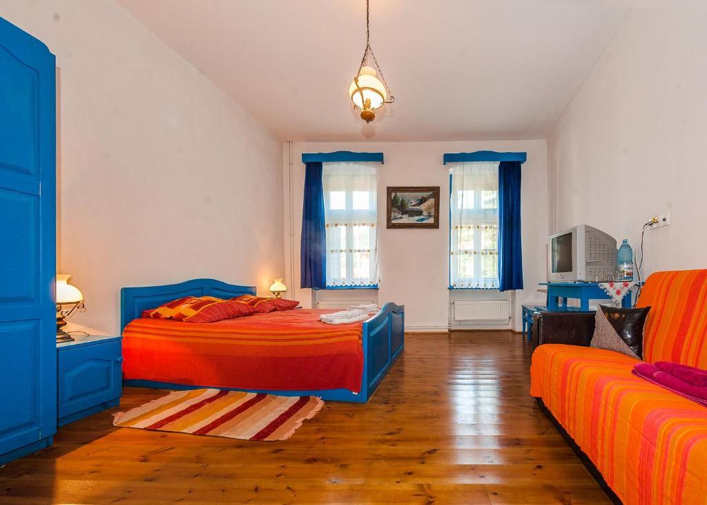 Pension Cartref Saschiz Quarto foto