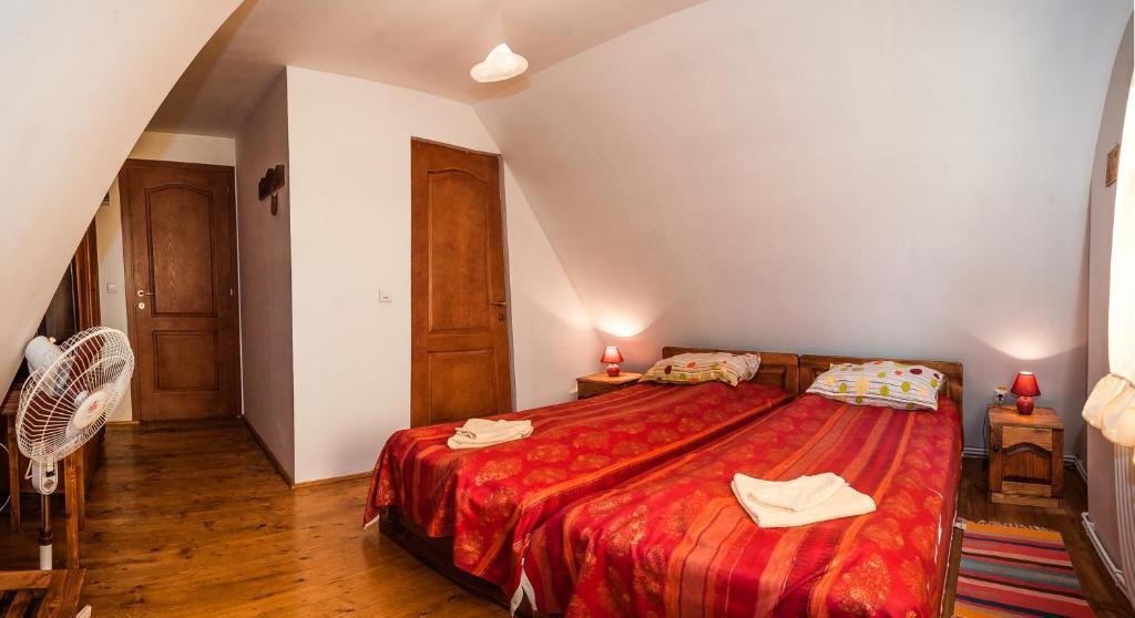 Pension Cartref Saschiz Quarto foto