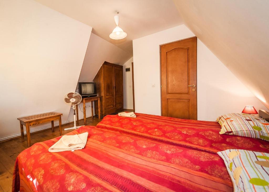 Pension Cartref Saschiz Quarto foto